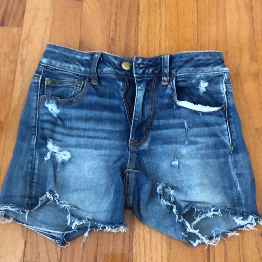 American eagle Denim shorts